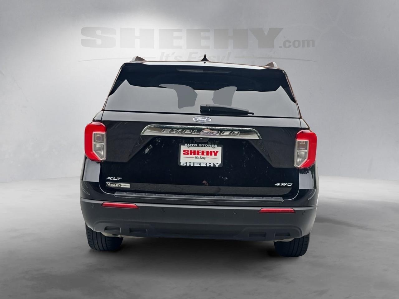 2023 Ford Explorer XLT Gaithersburg MD