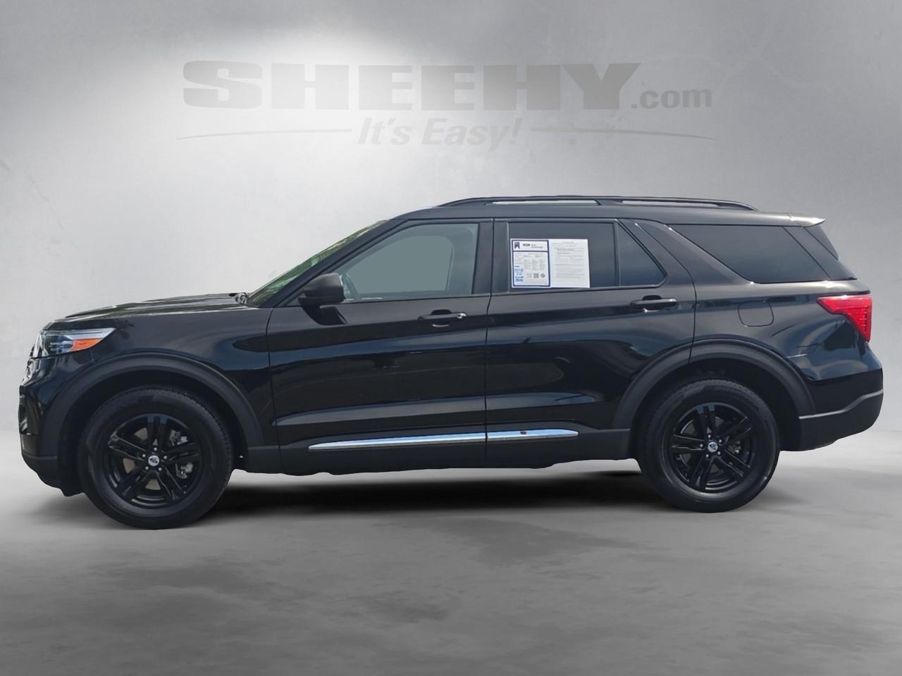 2023 Ford Explorer XLT Gaithersburg MD