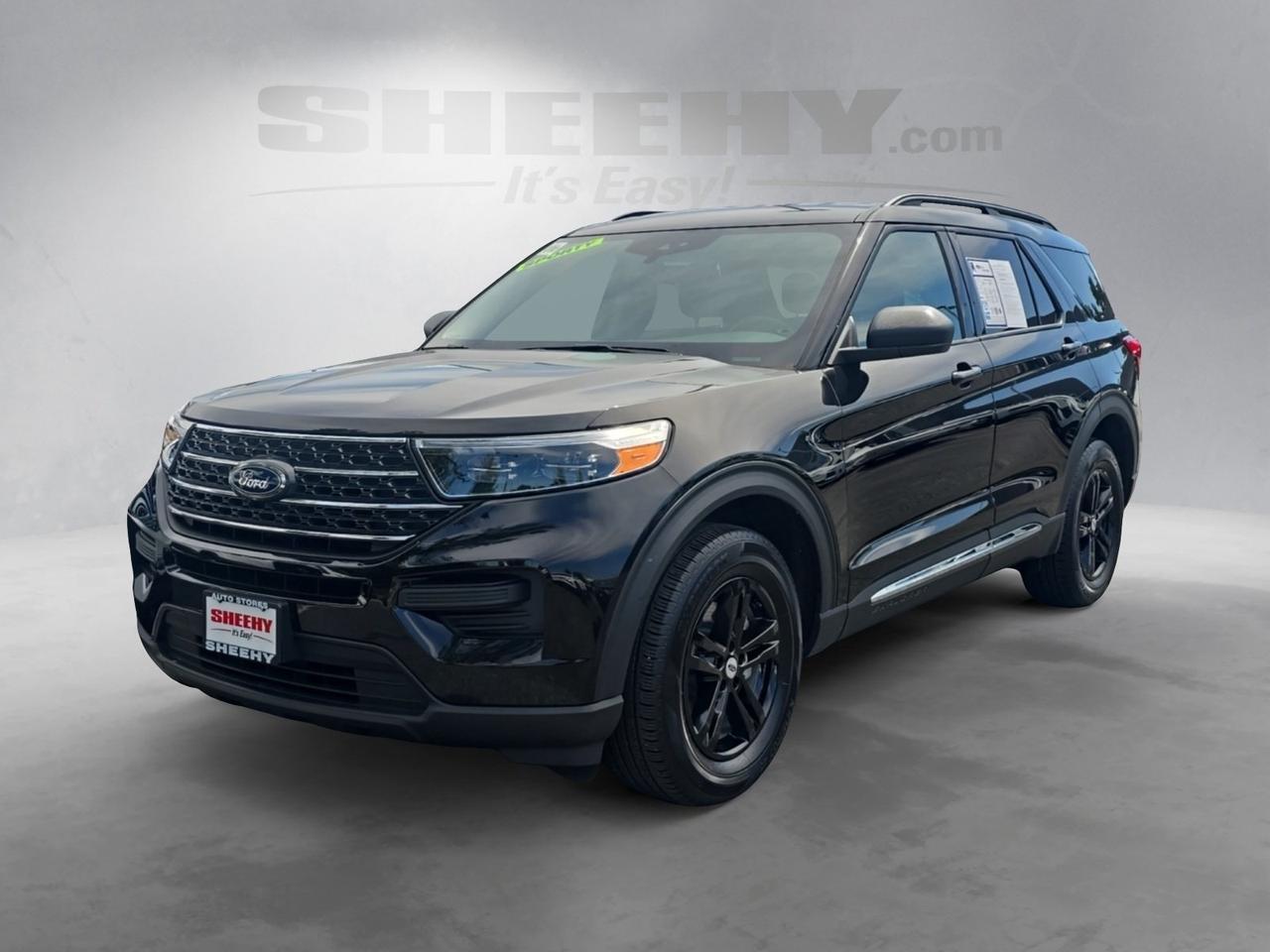 2023 Ford Explorer XLT Gaithersburg MD