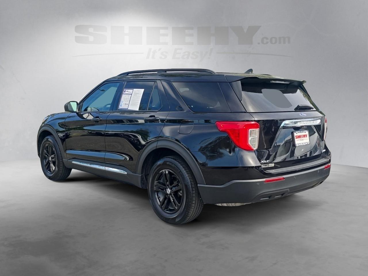 2023 Ford Explorer XLT Gaithersburg MD