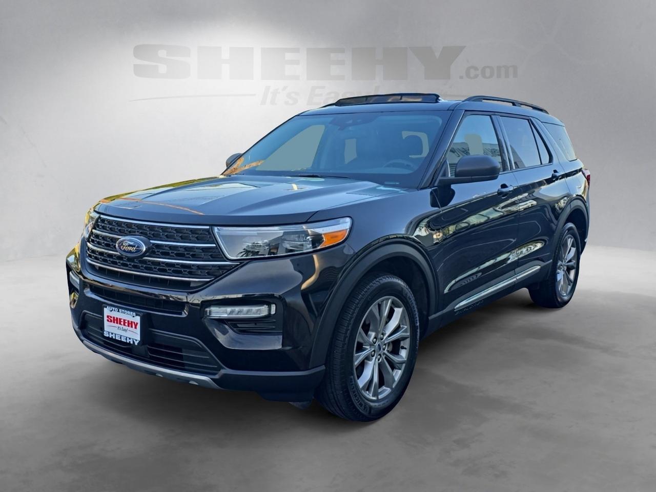 2023 Ford Explorer XLT Gaithersburg MD