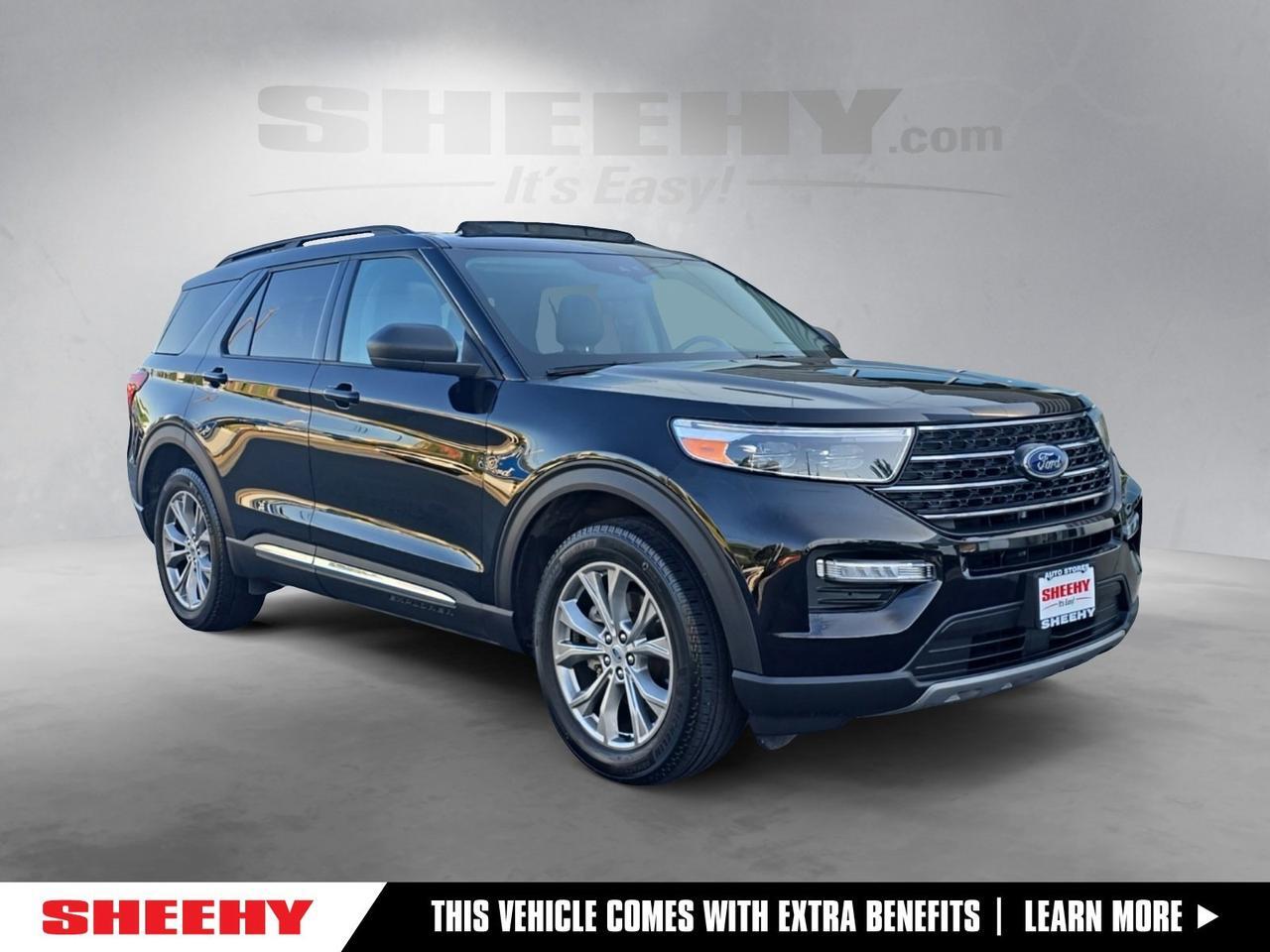 2023 Ford Explorer XLT Gaithersburg MD