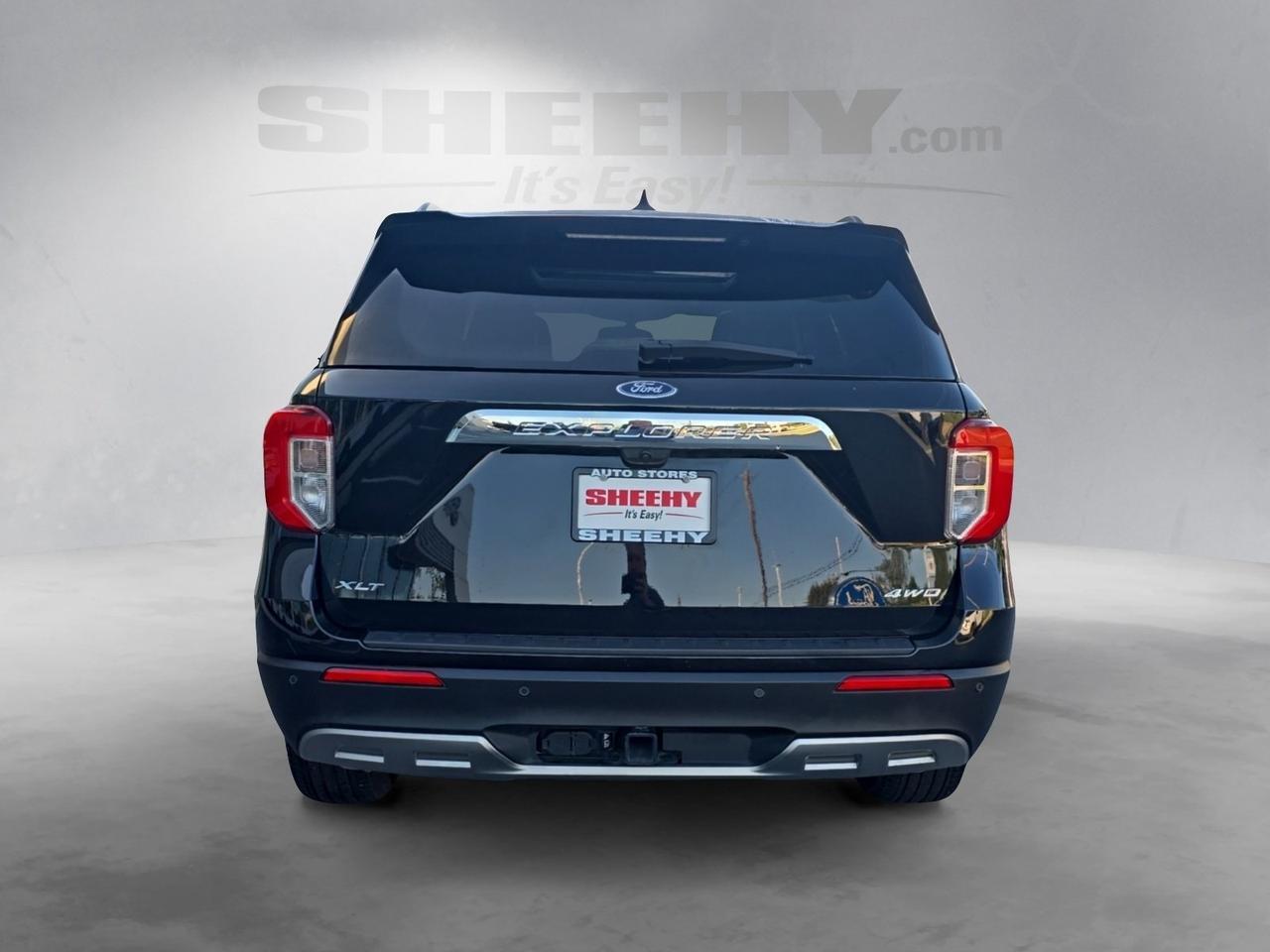 2023 Ford Explorer XLT Gaithersburg MD