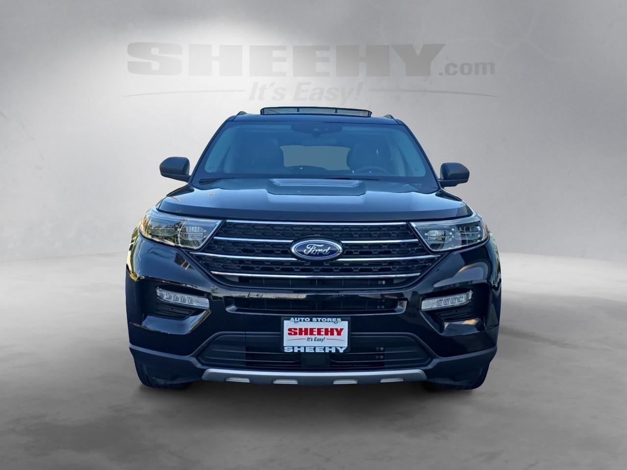 2023 Ford Explorer XLT Gaithersburg MD