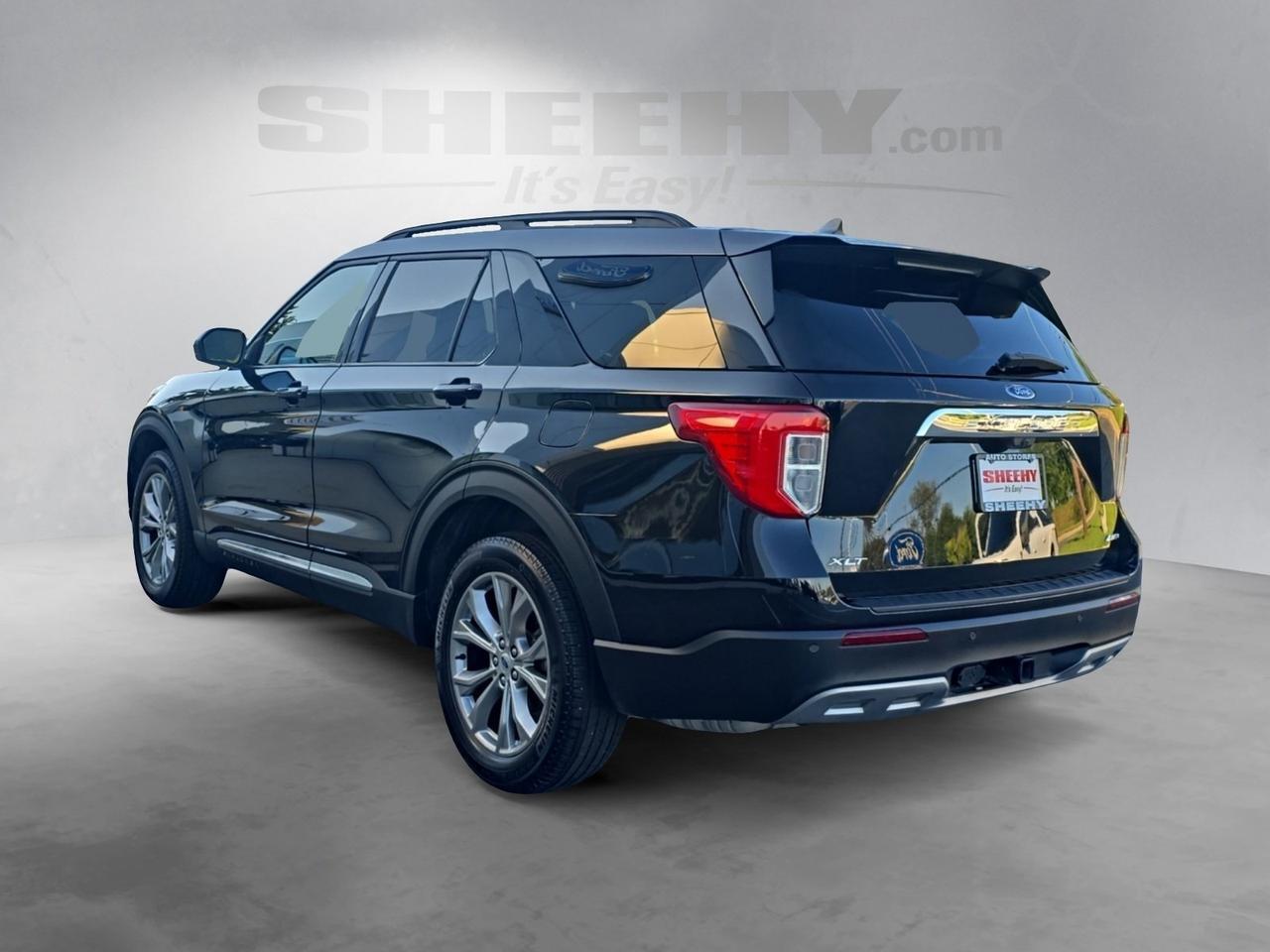 2023 Ford Explorer XLT Gaithersburg MD