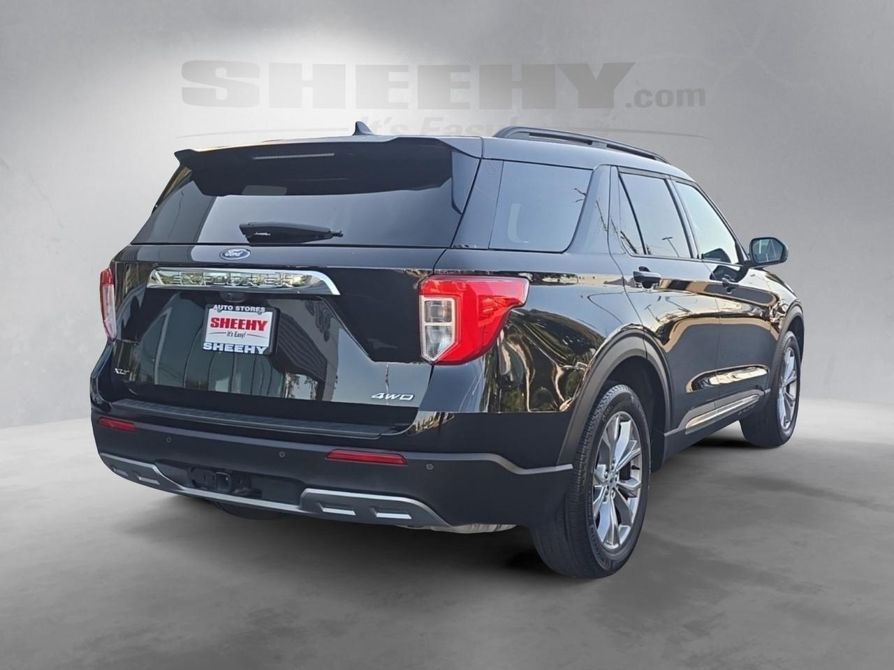 2023 Ford Explorer XLT Gaithersburg MD