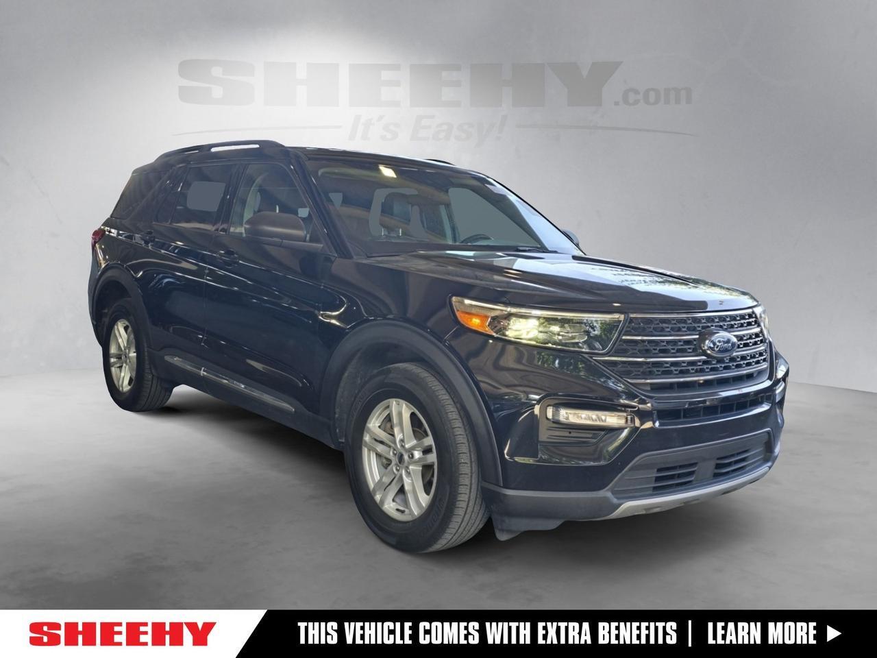 2023 Ford Explorer XLT Gaithersburg MD