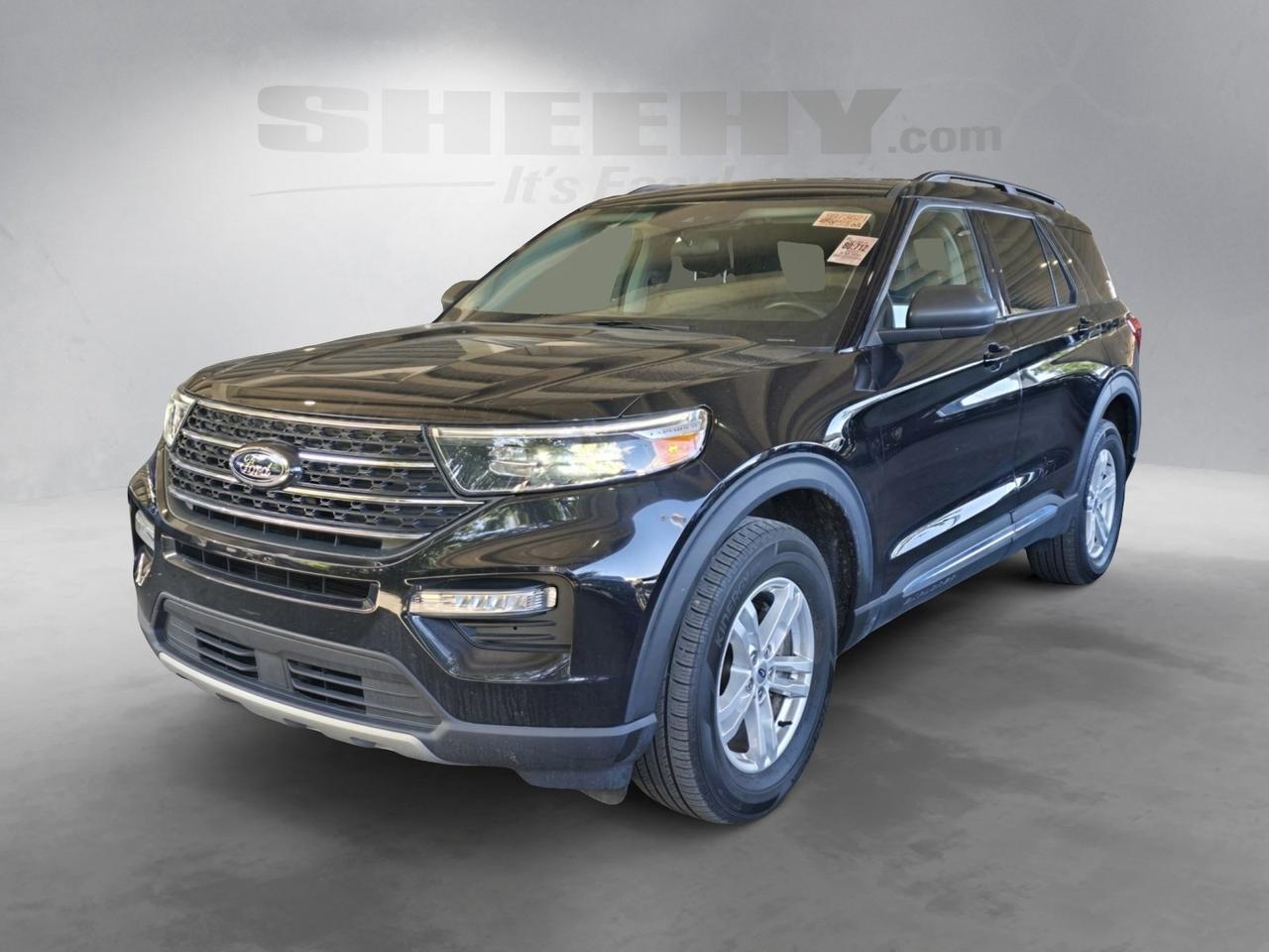 2023 Ford Explorer XLT Gaithersburg MD