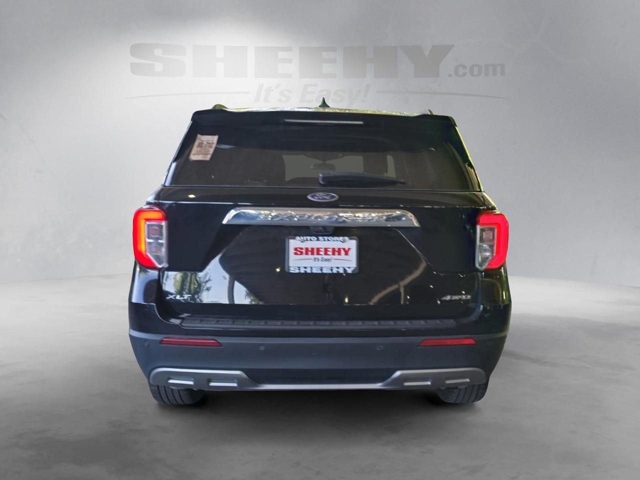 2023 Ford Explorer XLT Gaithersburg MD