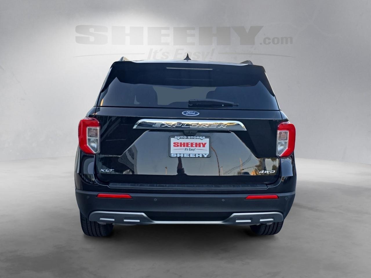 2023 Ford Explorer XLT Gaithersburg MD