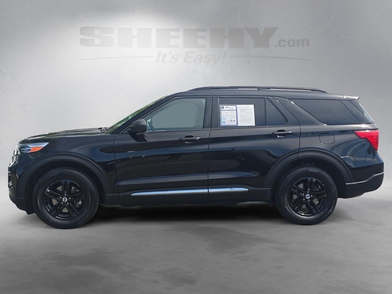 2023 Ford Explorer XLT Gaithersburg MD