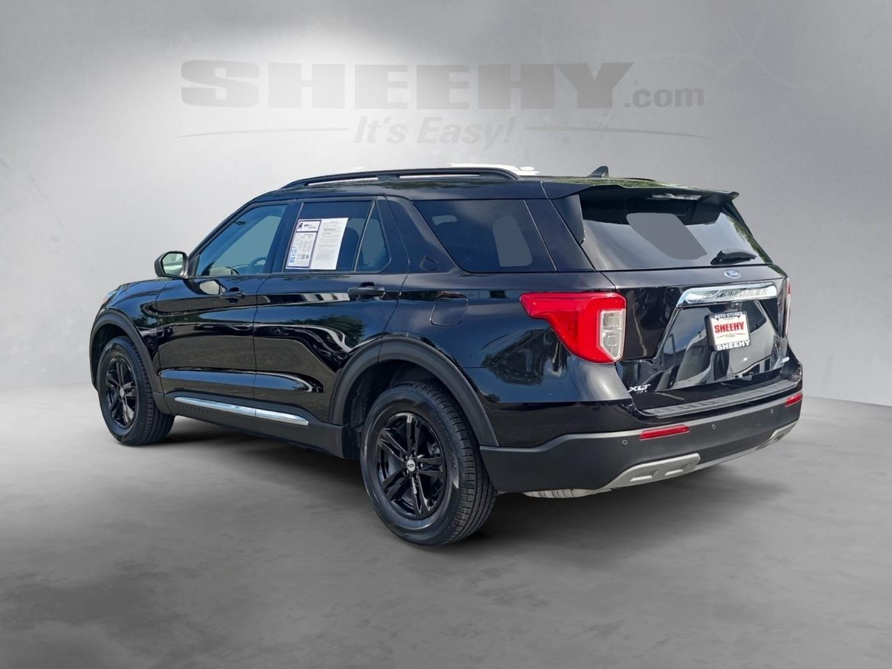 2023 Ford Explorer XLT Gaithersburg MD