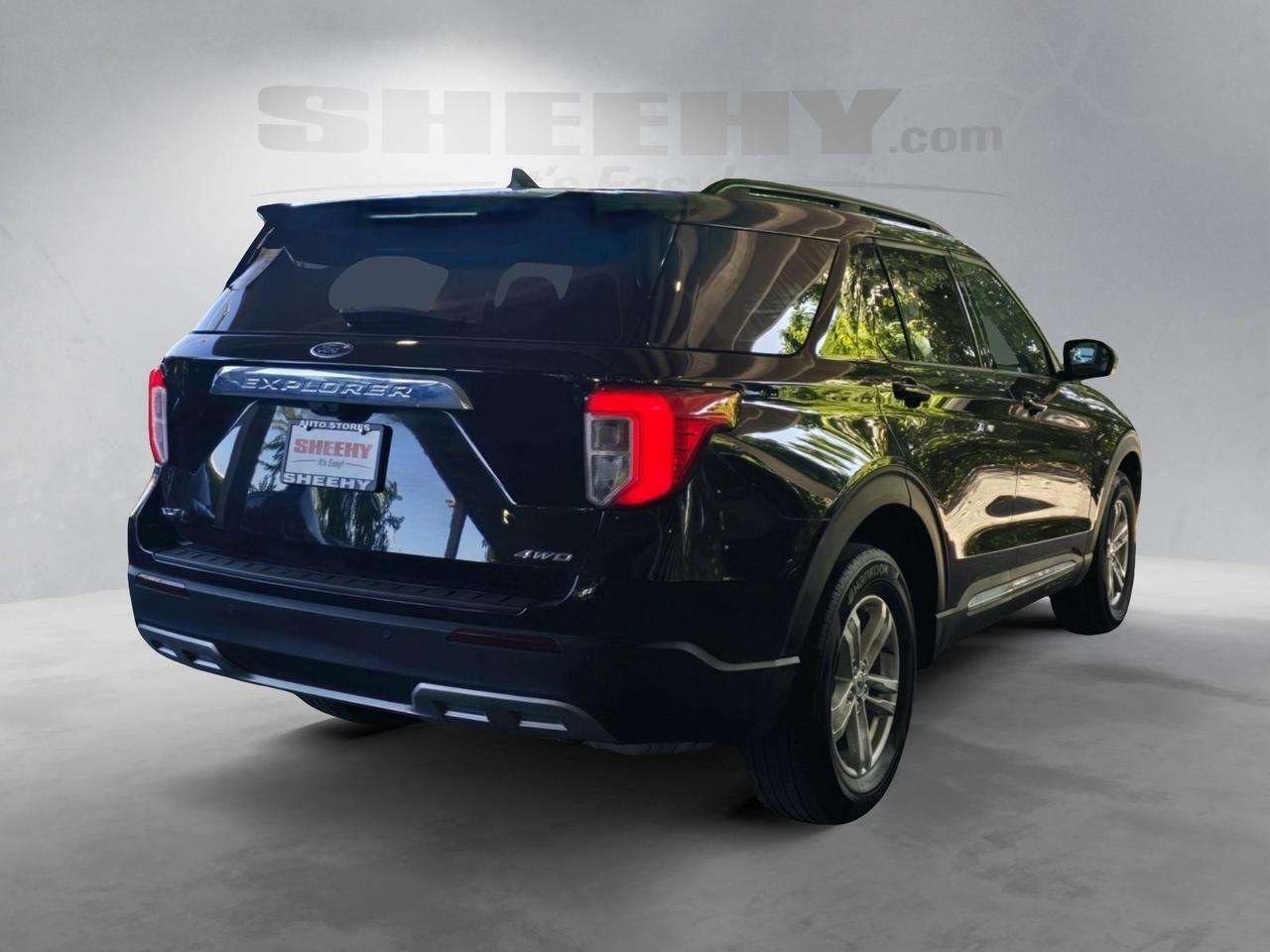 2023 Ford Explorer XLT Gaithersburg MD