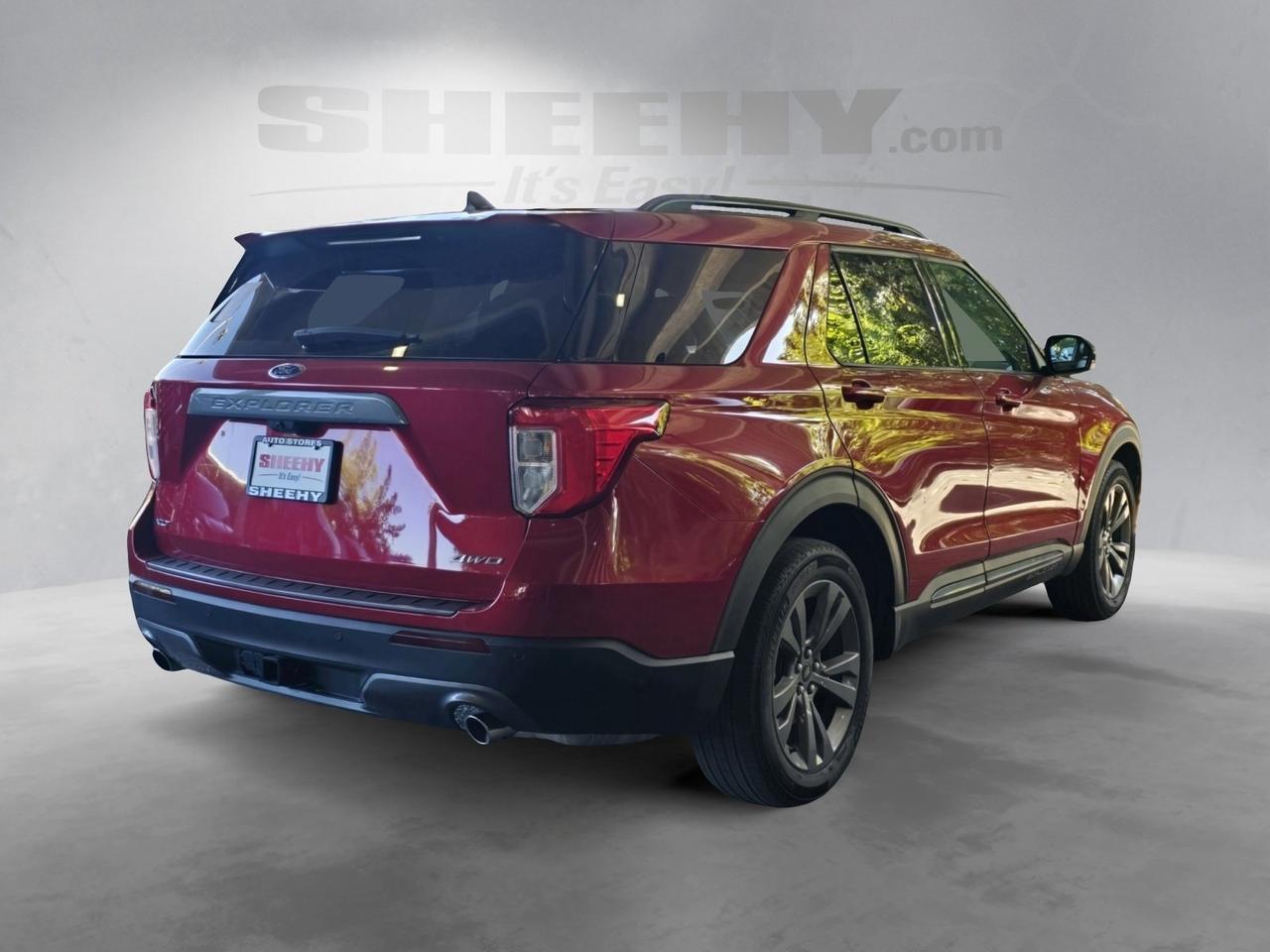 2023 Ford Explorer XLT Gaithersburg MD