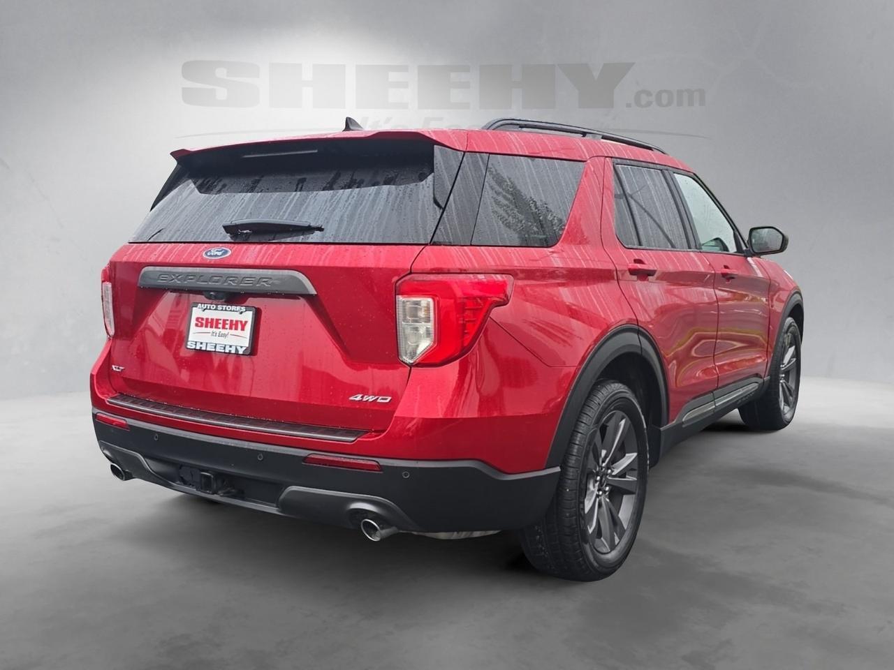 2023 Ford Explorer XLT Gaithersburg MD