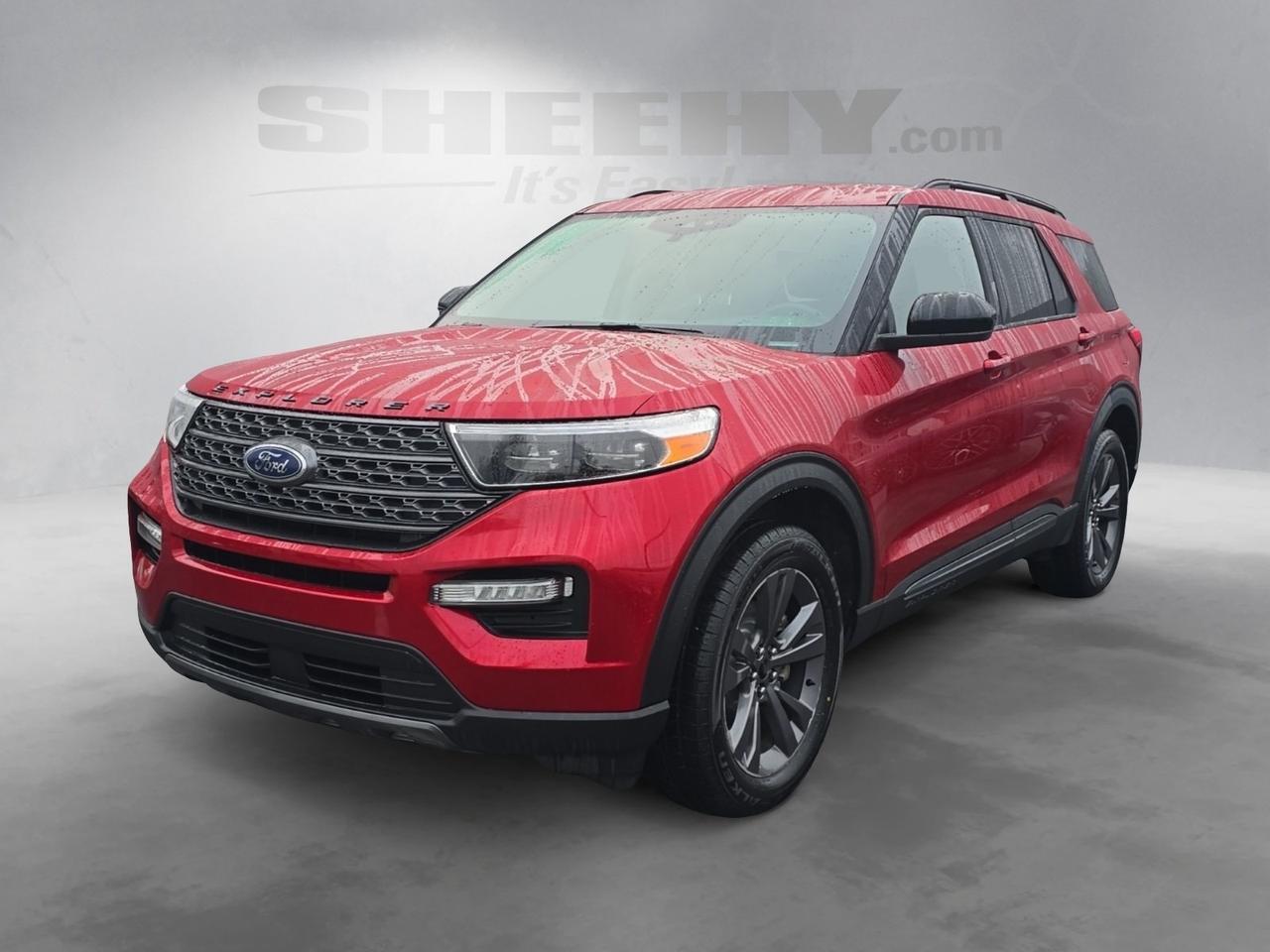 2023 Ford Explorer XLT Gaithersburg MD