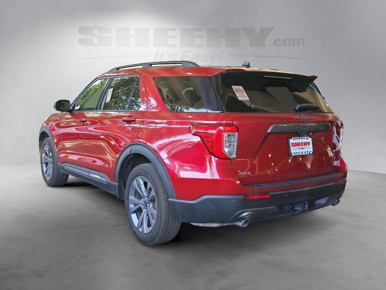 2023 Ford Explorer XLT Gaithersburg MD