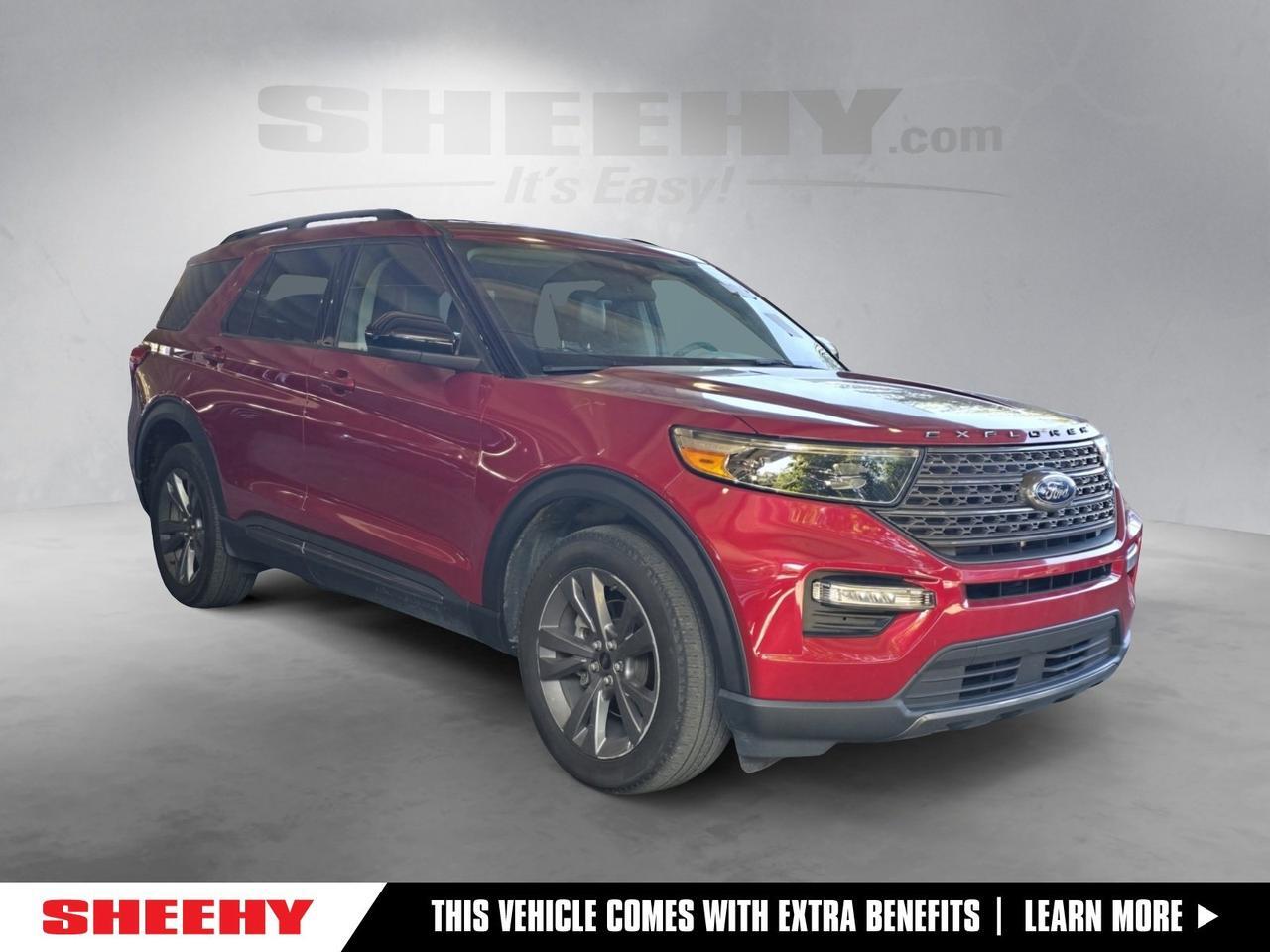 2023 Ford Explorer XLT Gaithersburg MD