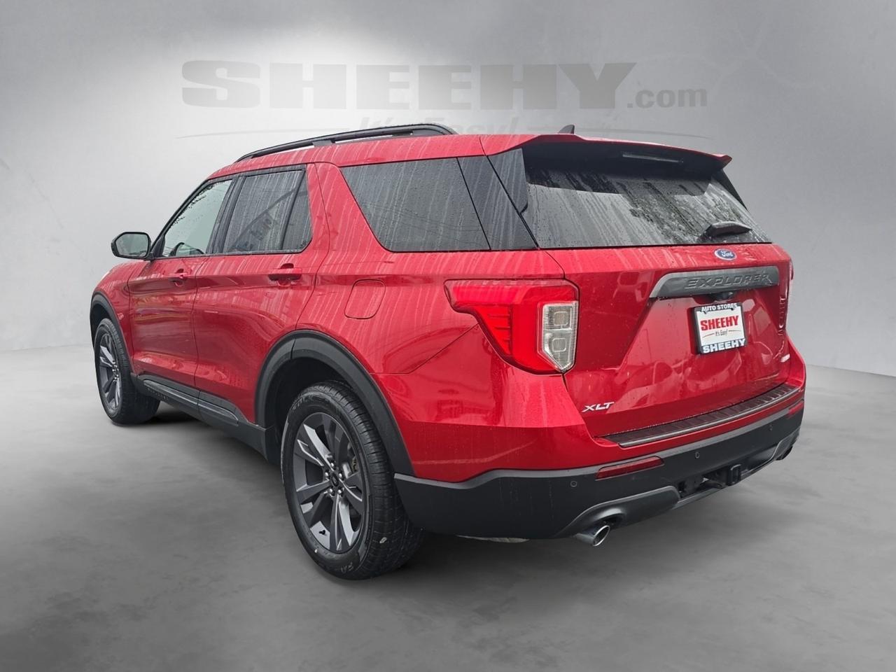 2023 Ford Explorer XLT Gaithersburg MD