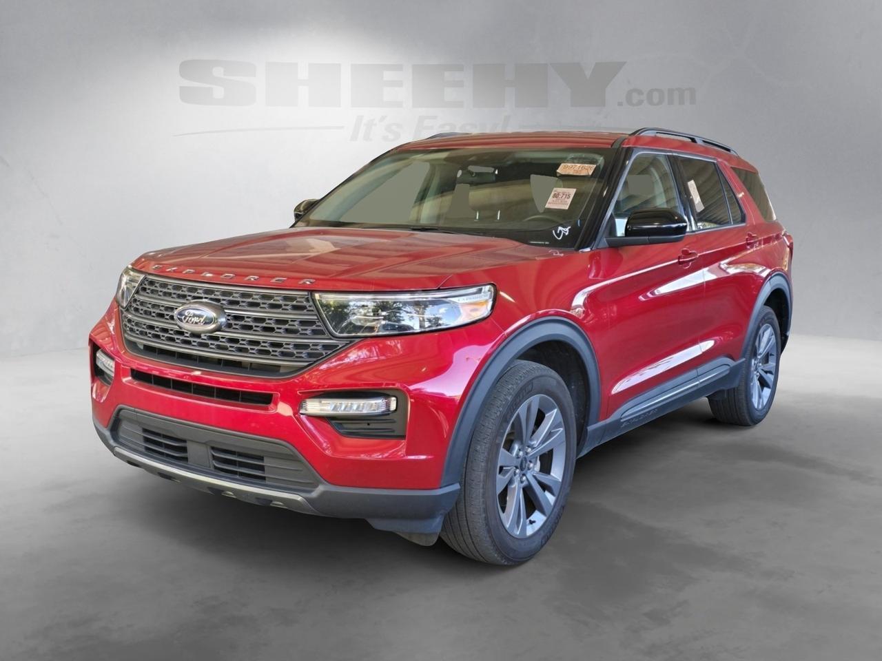 2023 Ford Explorer XLT Gaithersburg MD