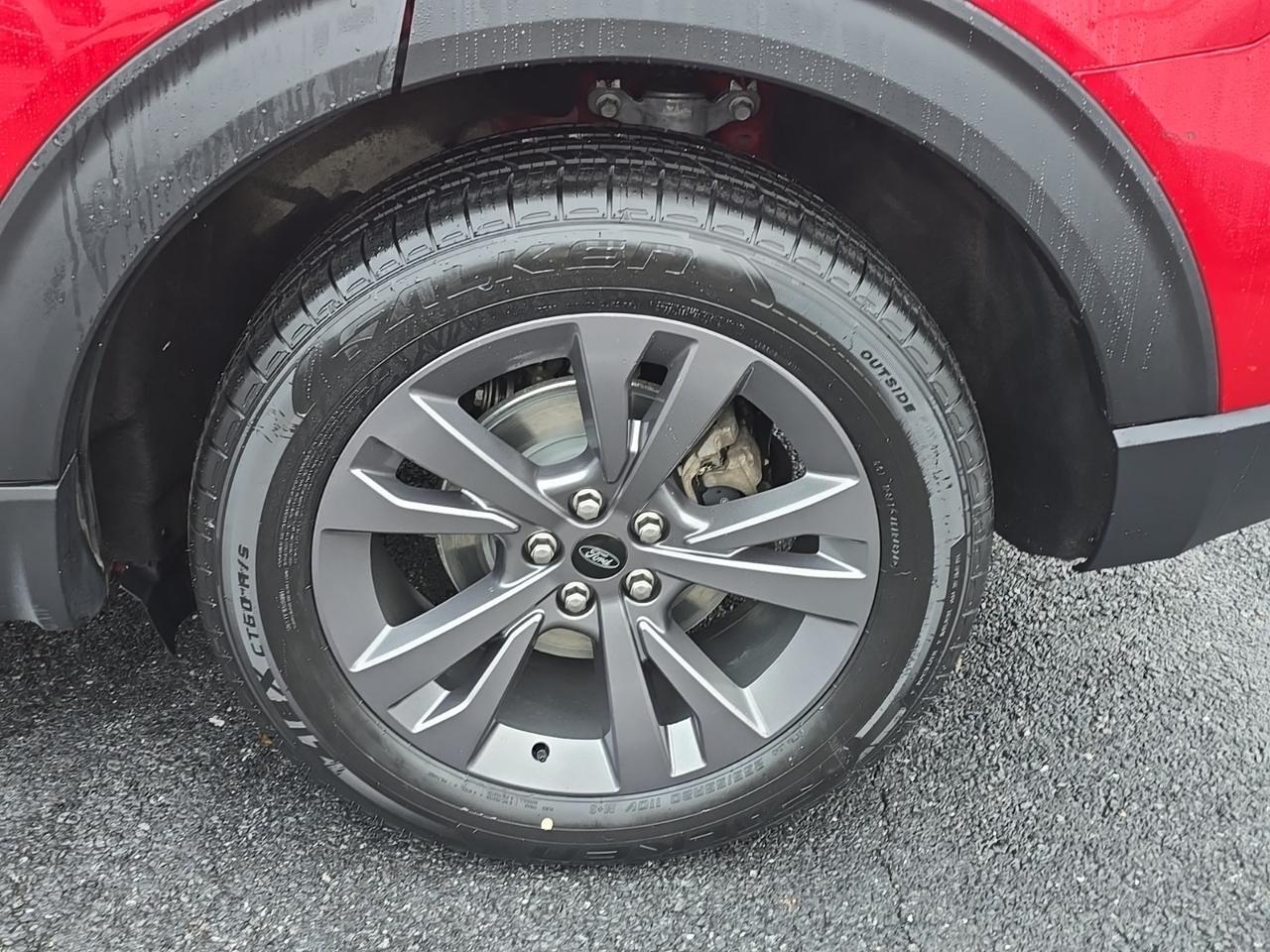 2023 Ford Explorer XLT Gaithersburg MD