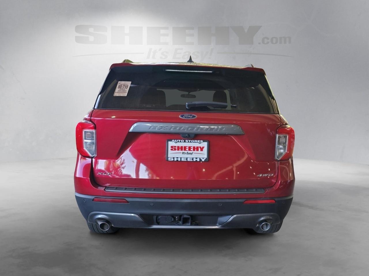 2023 Ford Explorer XLT Gaithersburg MD