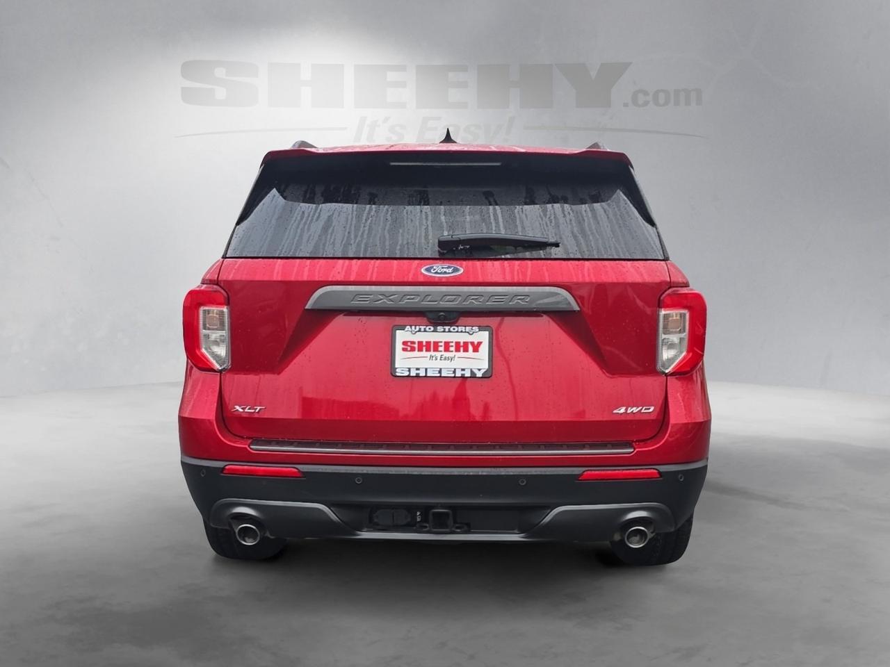 2023 Ford Explorer XLT Gaithersburg MD