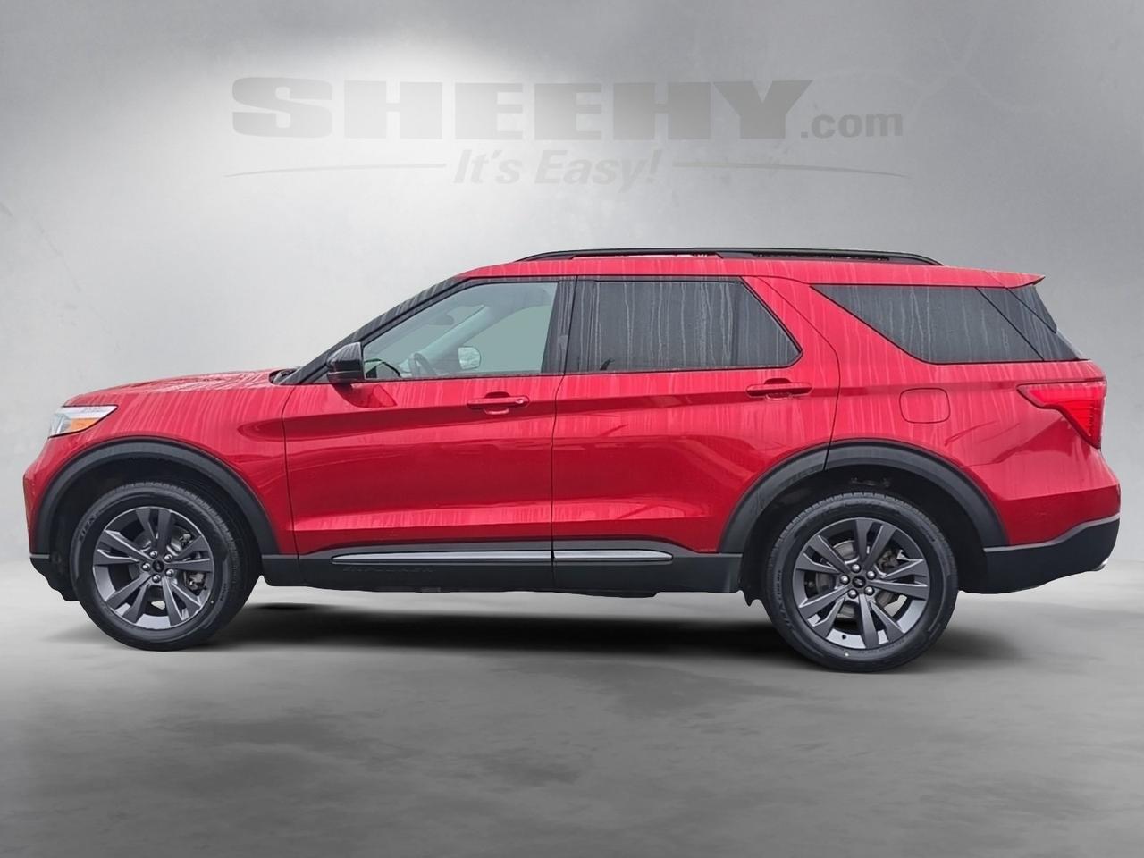2023 Ford Explorer XLT Gaithersburg MD