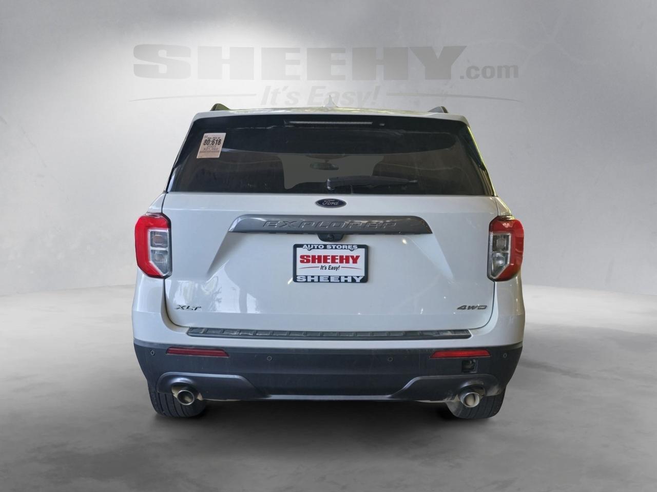 2023 Ford Explorer XLT Gaithersburg MD