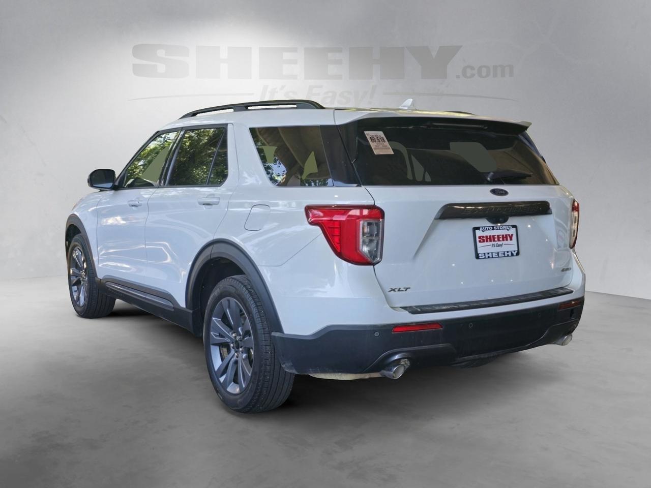 2023 Ford Explorer XLT Gaithersburg MD