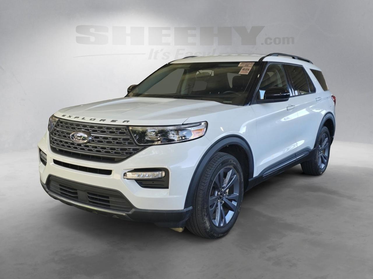 2023 Ford Explorer XLT Gaithersburg MD