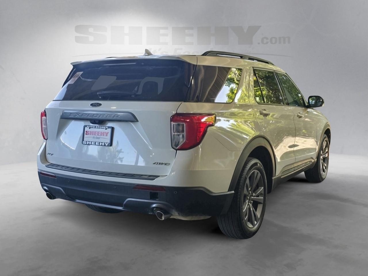 2023 Ford Explorer XLT Gaithersburg MD