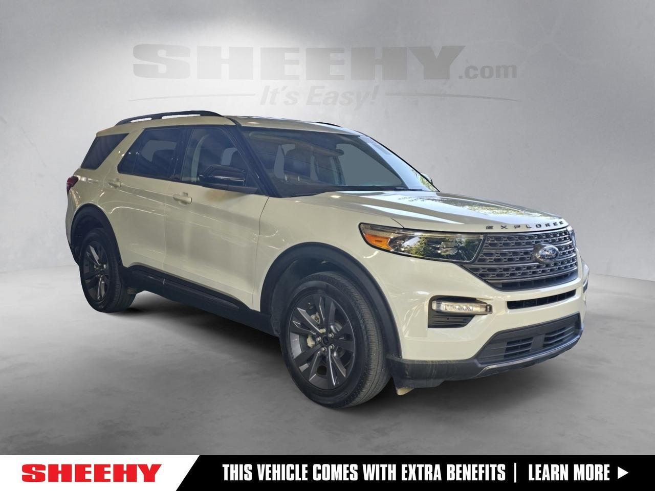 2023 Ford Explorer XLT Gaithersburg MD
