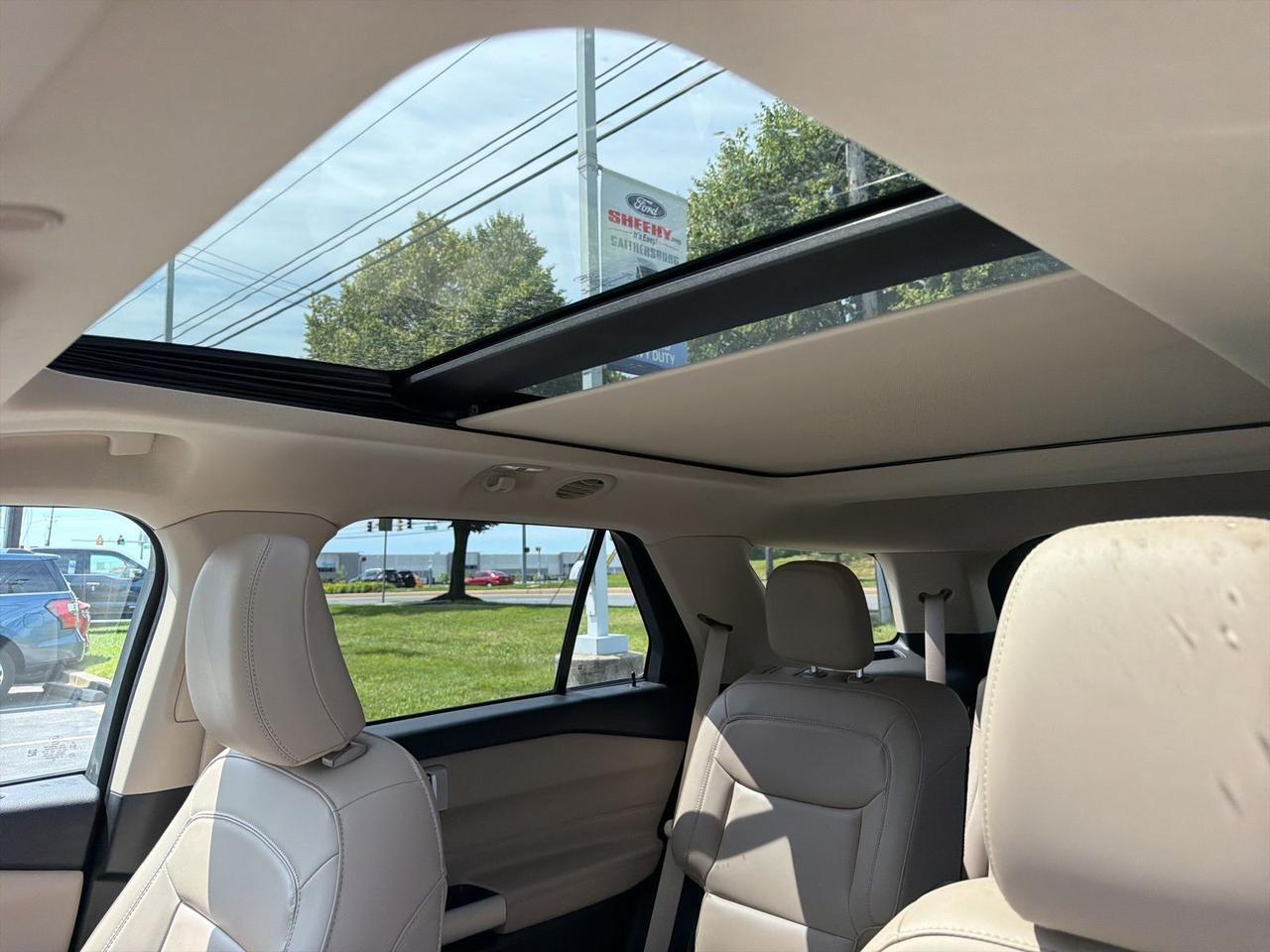2023 Ford Explorer XLT Gaithersburg MD
