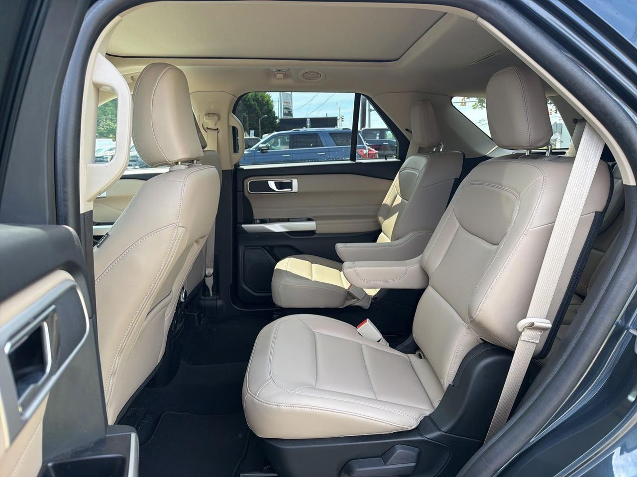 2023 Ford Explorer XLT Gaithersburg MD