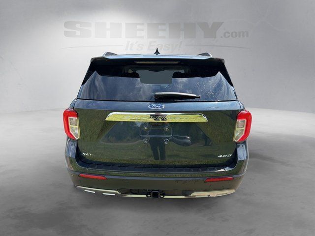 2023 Ford Explorer XLT Gaithersburg MD