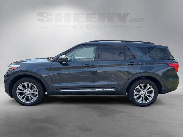 2023 Ford Explorer XLT Gaithersburg MD
