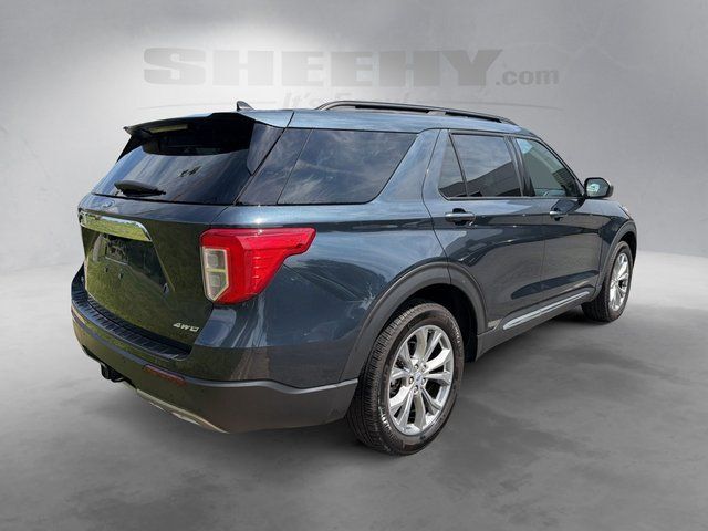 2023 Ford Explorer XLT Gaithersburg MD