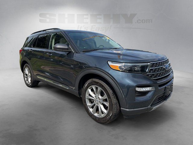 2023 Ford Explorer XLT Gaithersburg MD