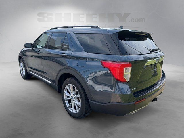 2023 Ford Explorer XLT Gaithersburg MD