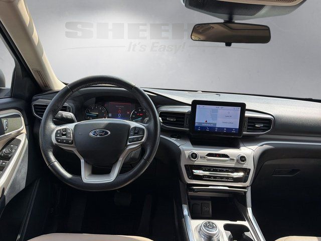 2023 Ford Explorer XLT Gaithersburg MD