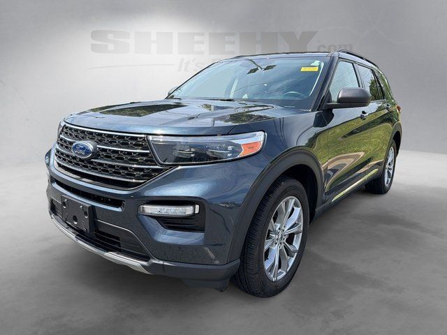 2023 Ford Explorer XLT Gaithersburg MD