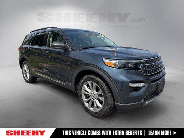 2023 Ford Explorer XLT Gaithersburg MD