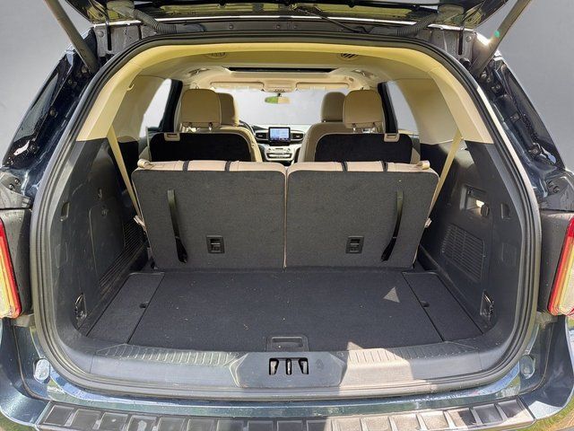 2023 Ford Explorer XLT Gaithersburg MD