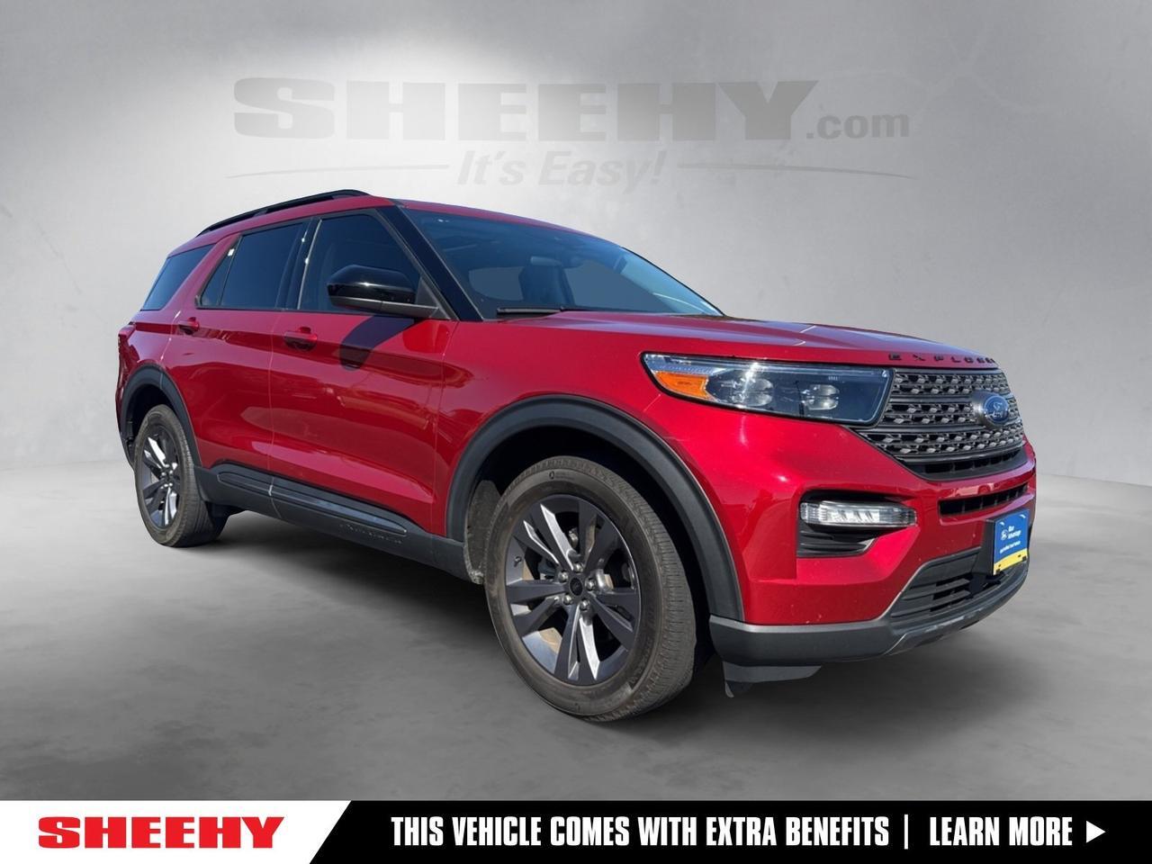 2023 Ford Explorer XLT Richmond VA
