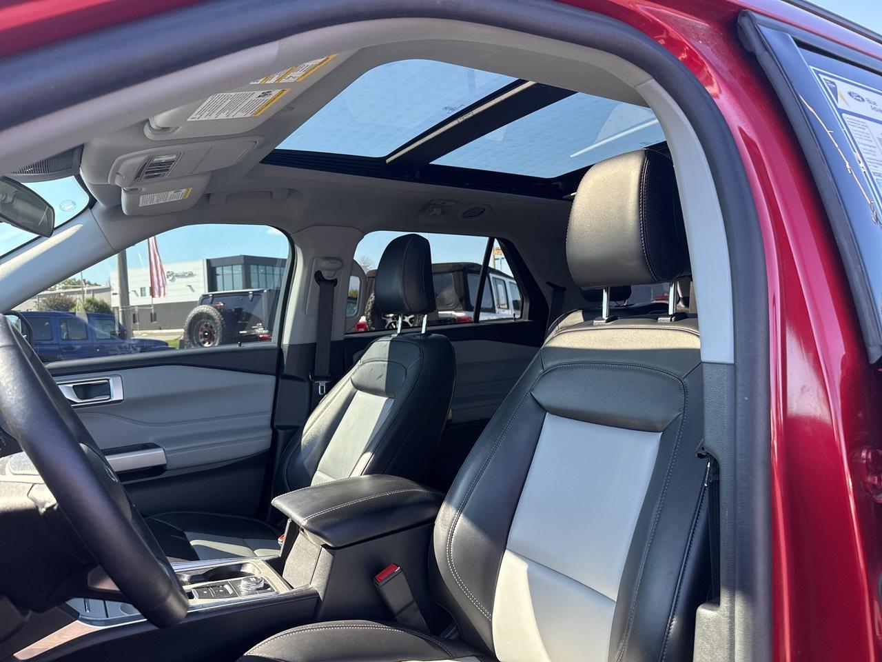 2023 Ford Explorer XLT Richmond VA