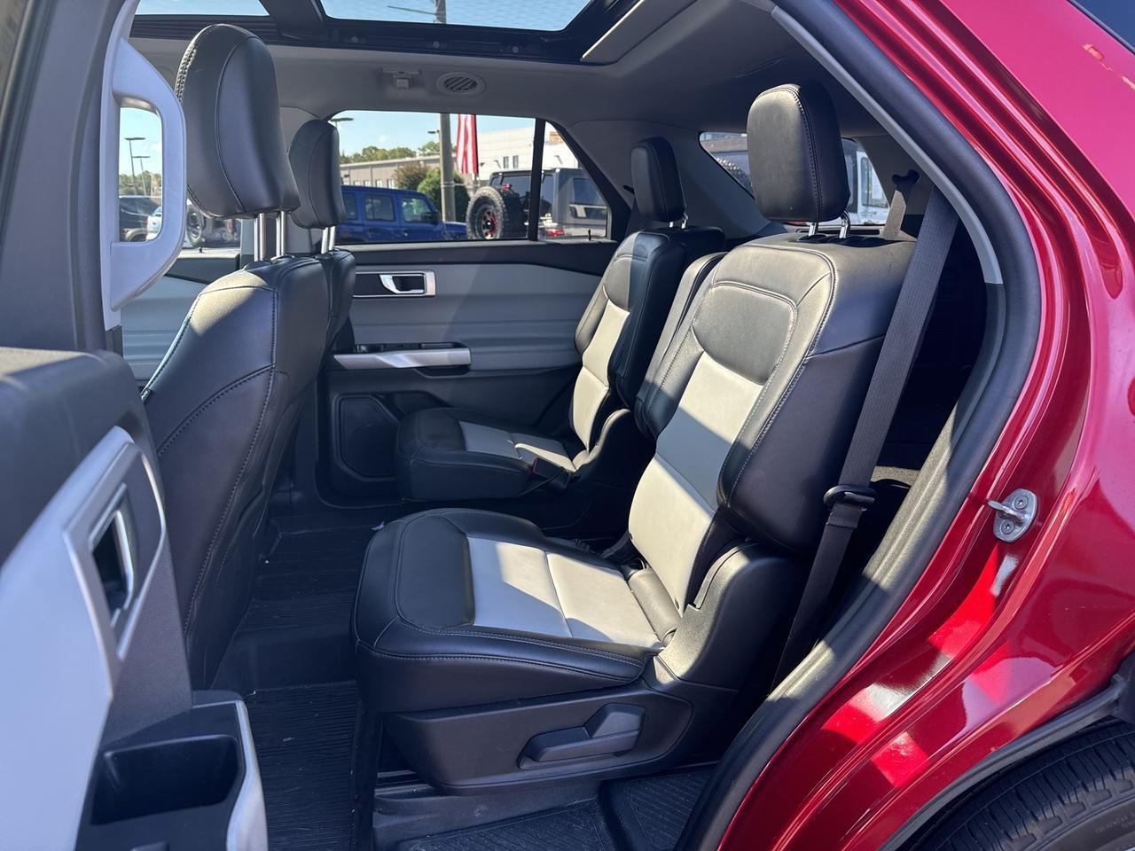 2023 Ford Explorer XLT Richmond VA