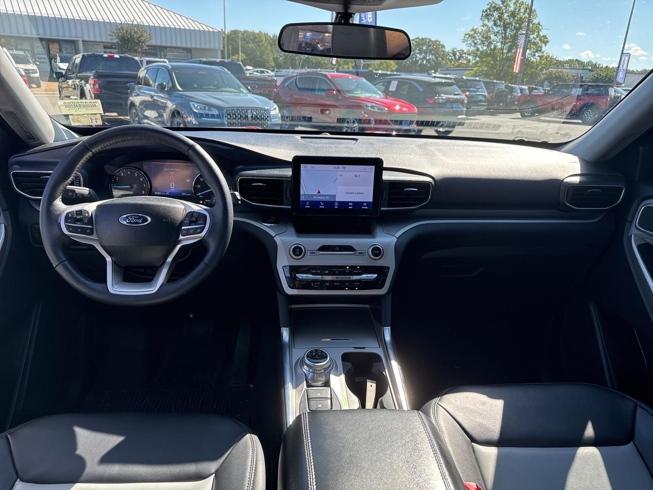 2023 Ford Explorer XLT Richmond VA