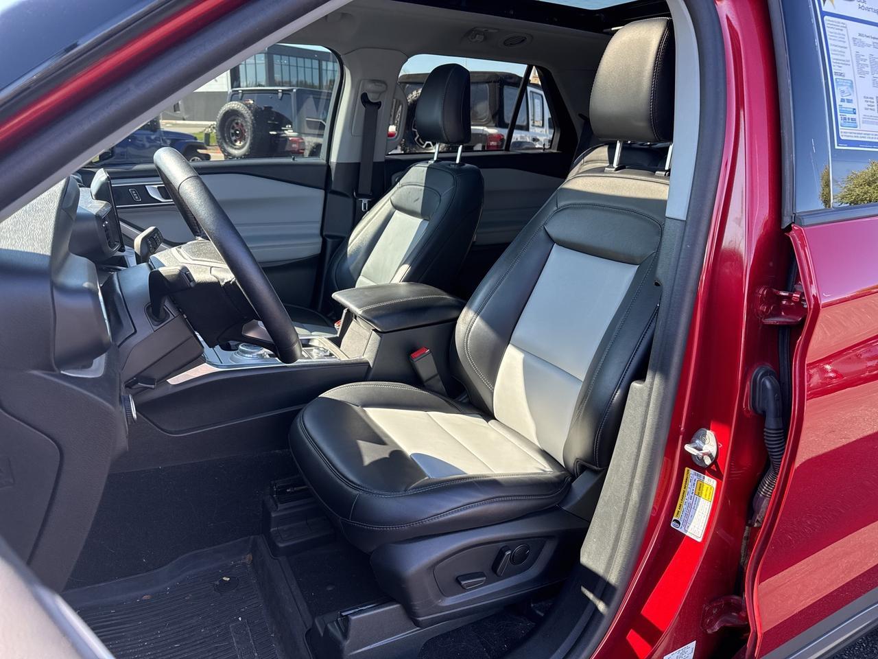 2023 Ford Explorer XLT Richmond VA