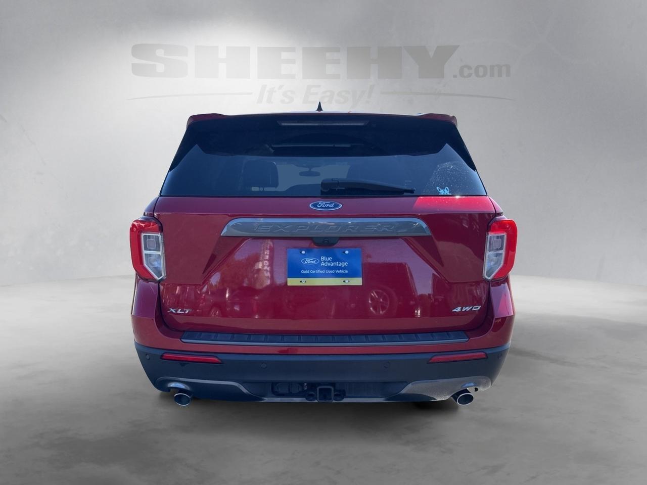 2023 Ford Explorer XLT Richmond VA